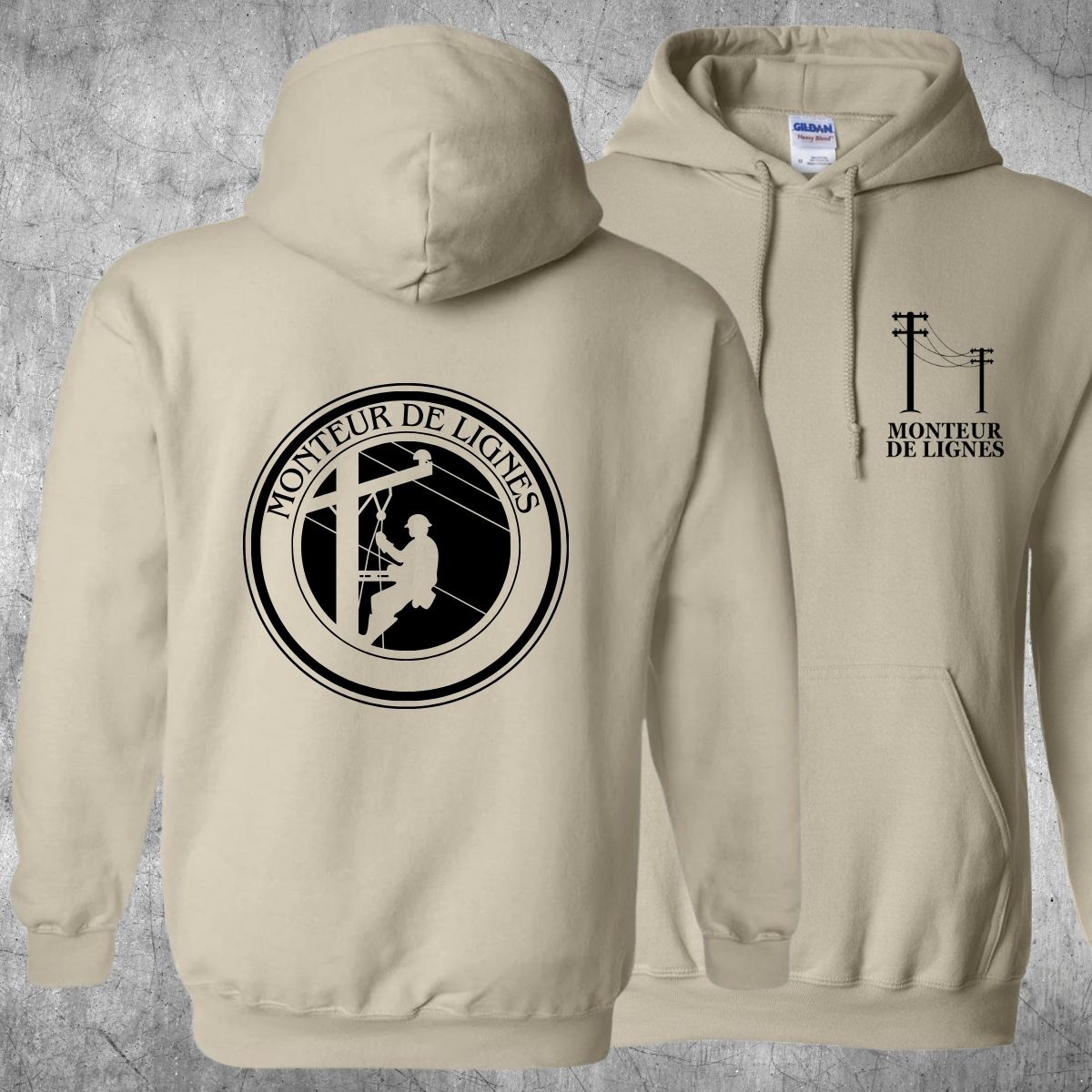 MONTEUR DE LIGNES SANS PERSONNALISATION