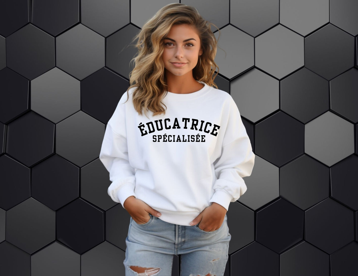 ÉDUCATRICE SPÉCIALISÉE