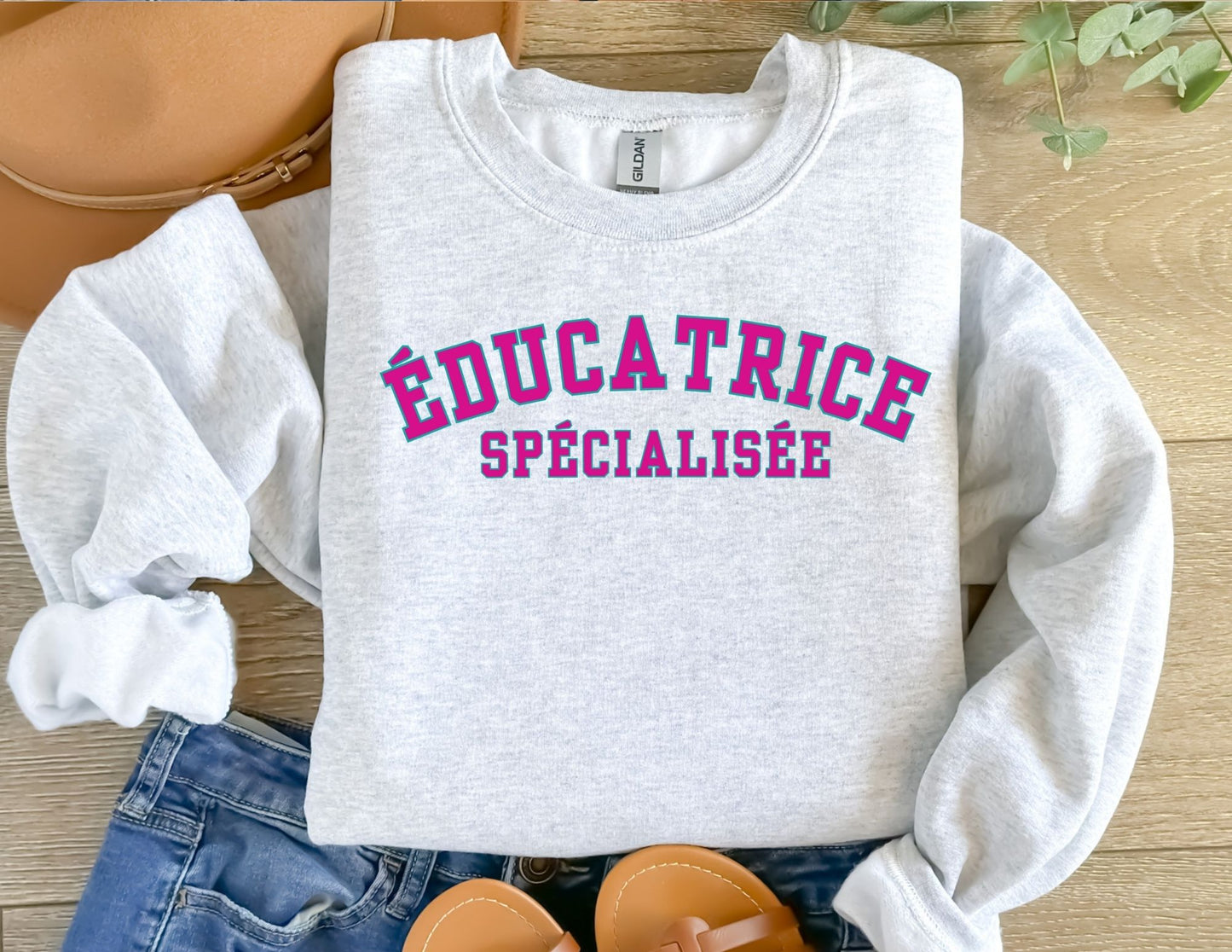 ÉDUCATRICE SPÉCIALISÉE