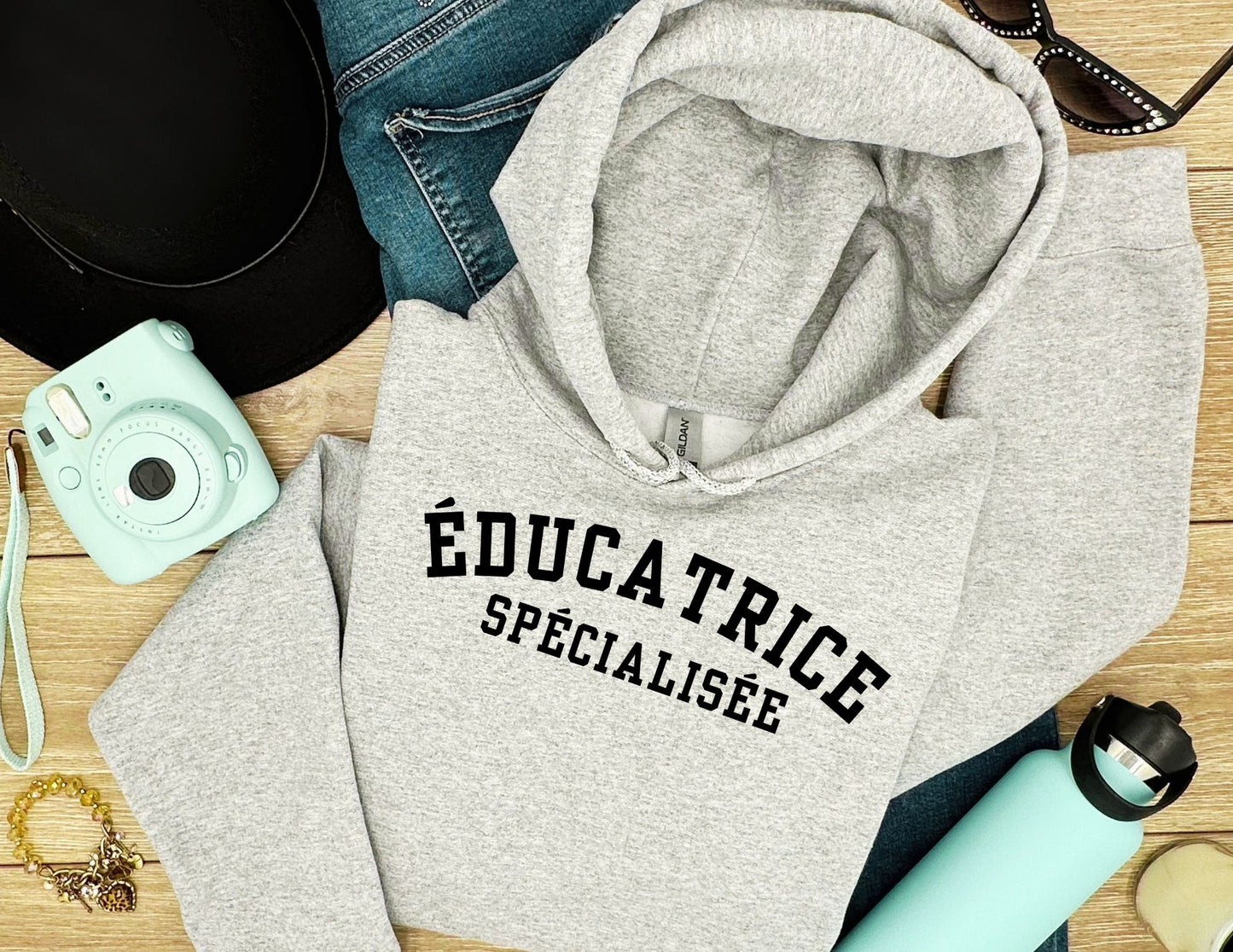 ÉDUCATRICE SPÉCIALISÉE