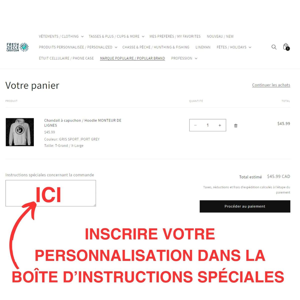 T-SHIRT 100% POLYESTER PERFORMANCE * PERSONNALISÉ*