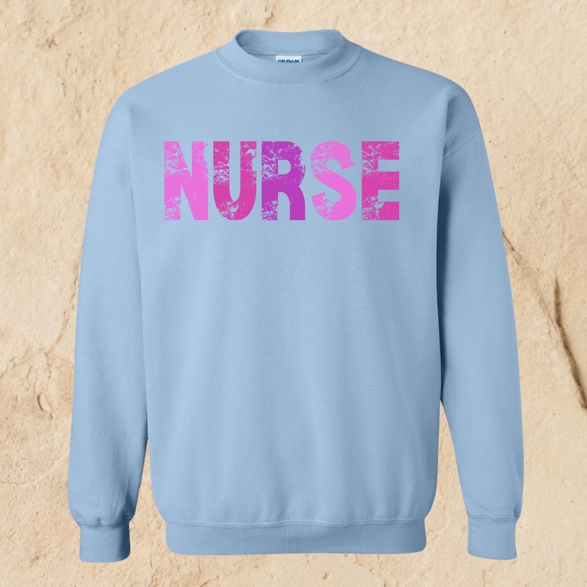 NURSE STYLE DÉLAVÉ