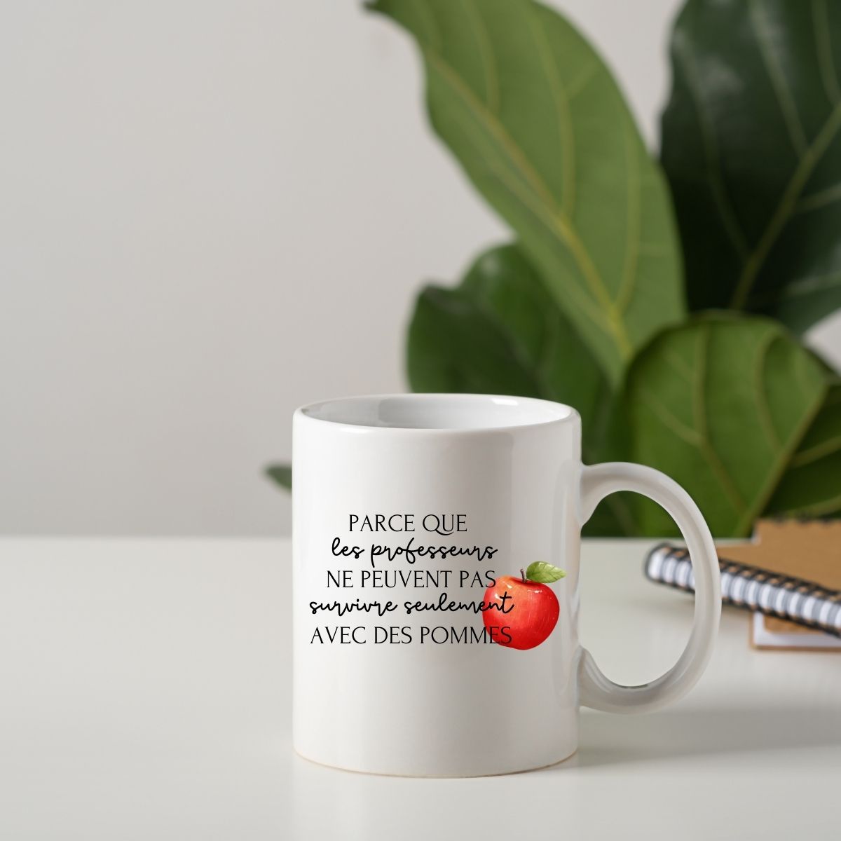 TASSE À CAFÉ 15 OZ / 15 OZ COFFEE CUP PROF