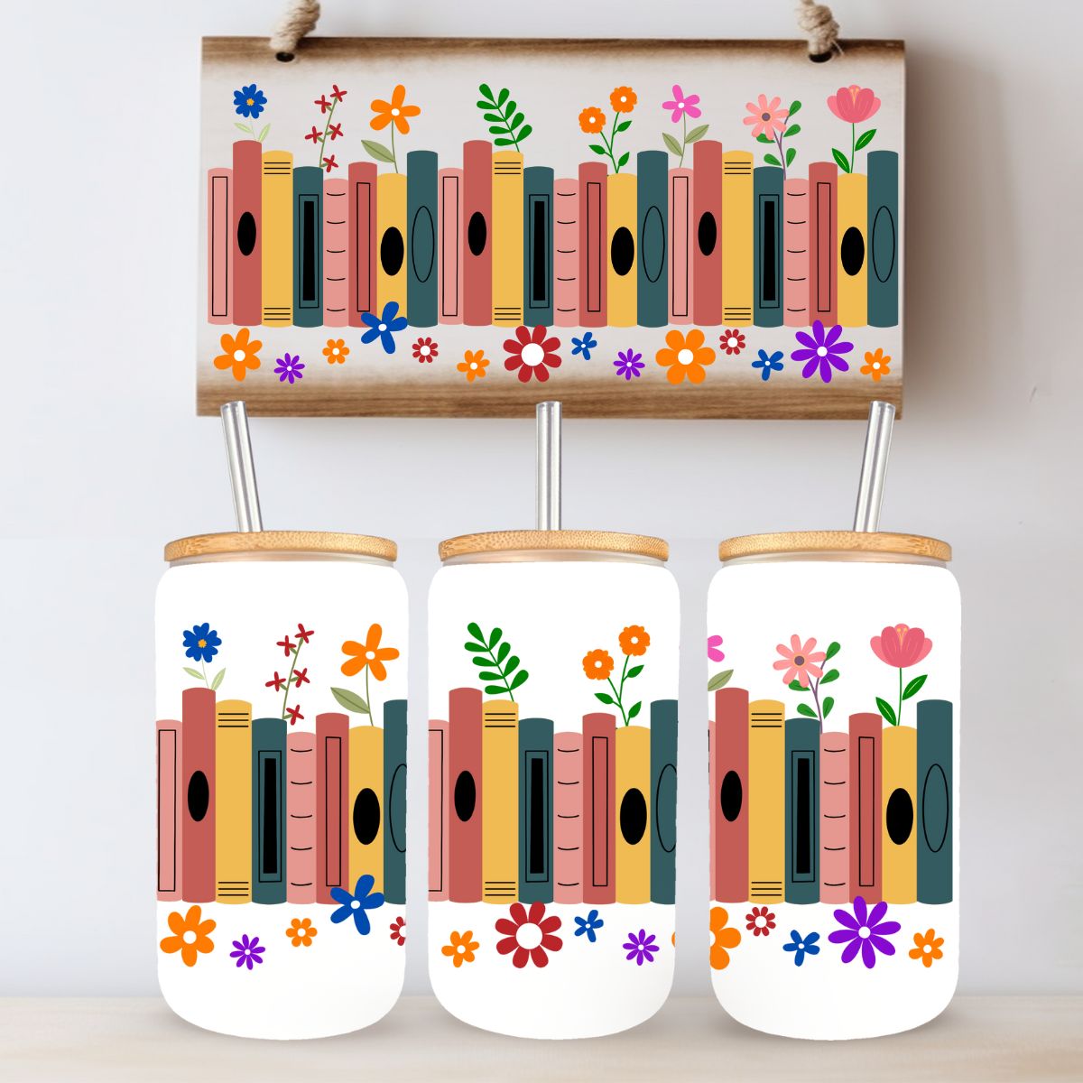 TASSE 16 OZ / 16 OZ CUP - LIVRES