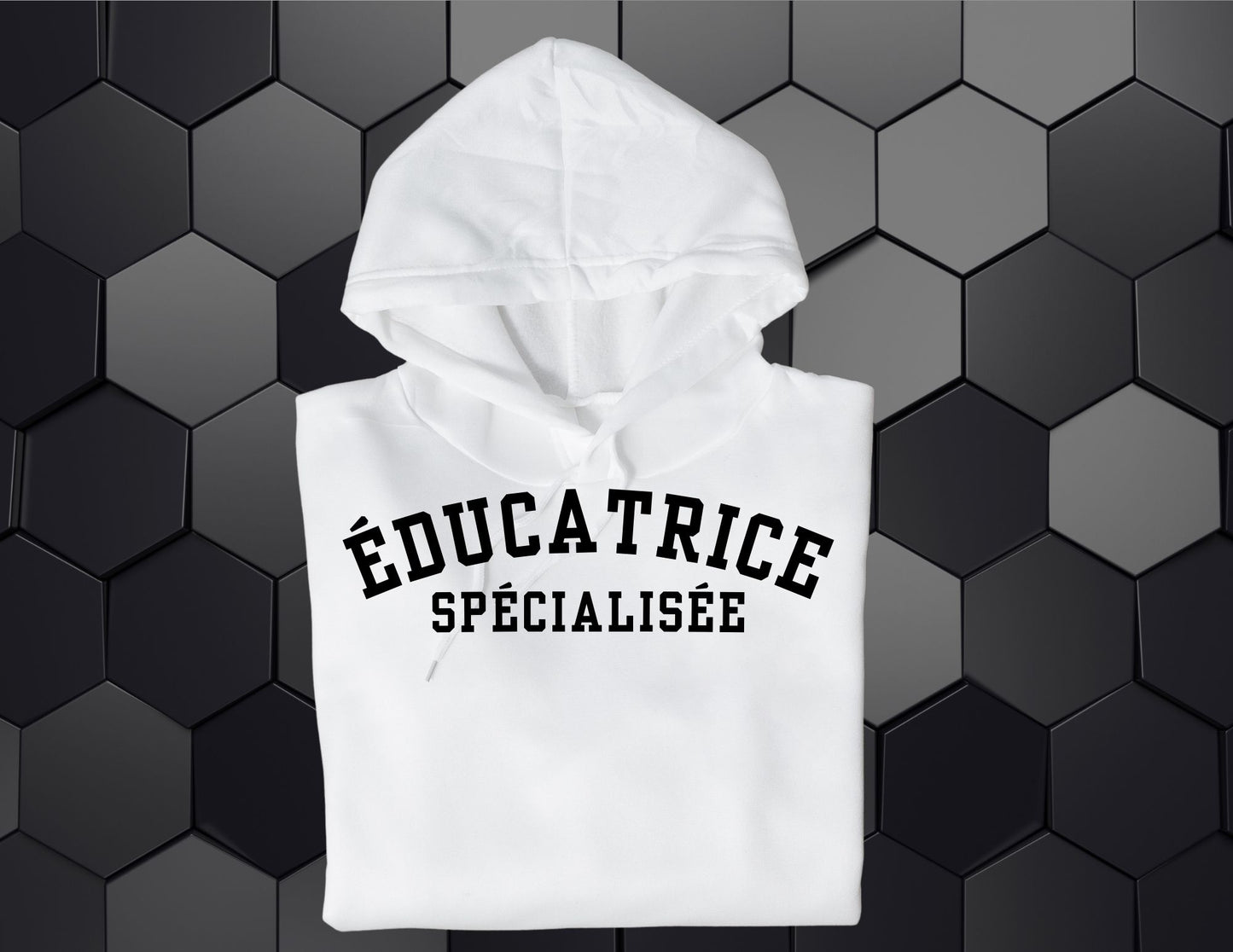 ÉDUCATRICE SPÉCIALISÉE