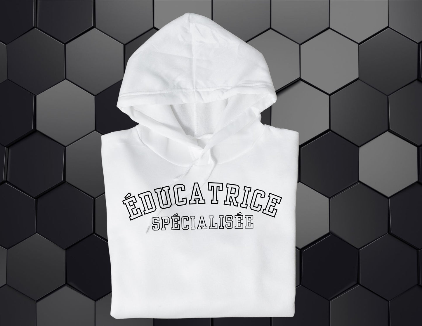 ÉDUCATRICE SPÉCIALISÉE