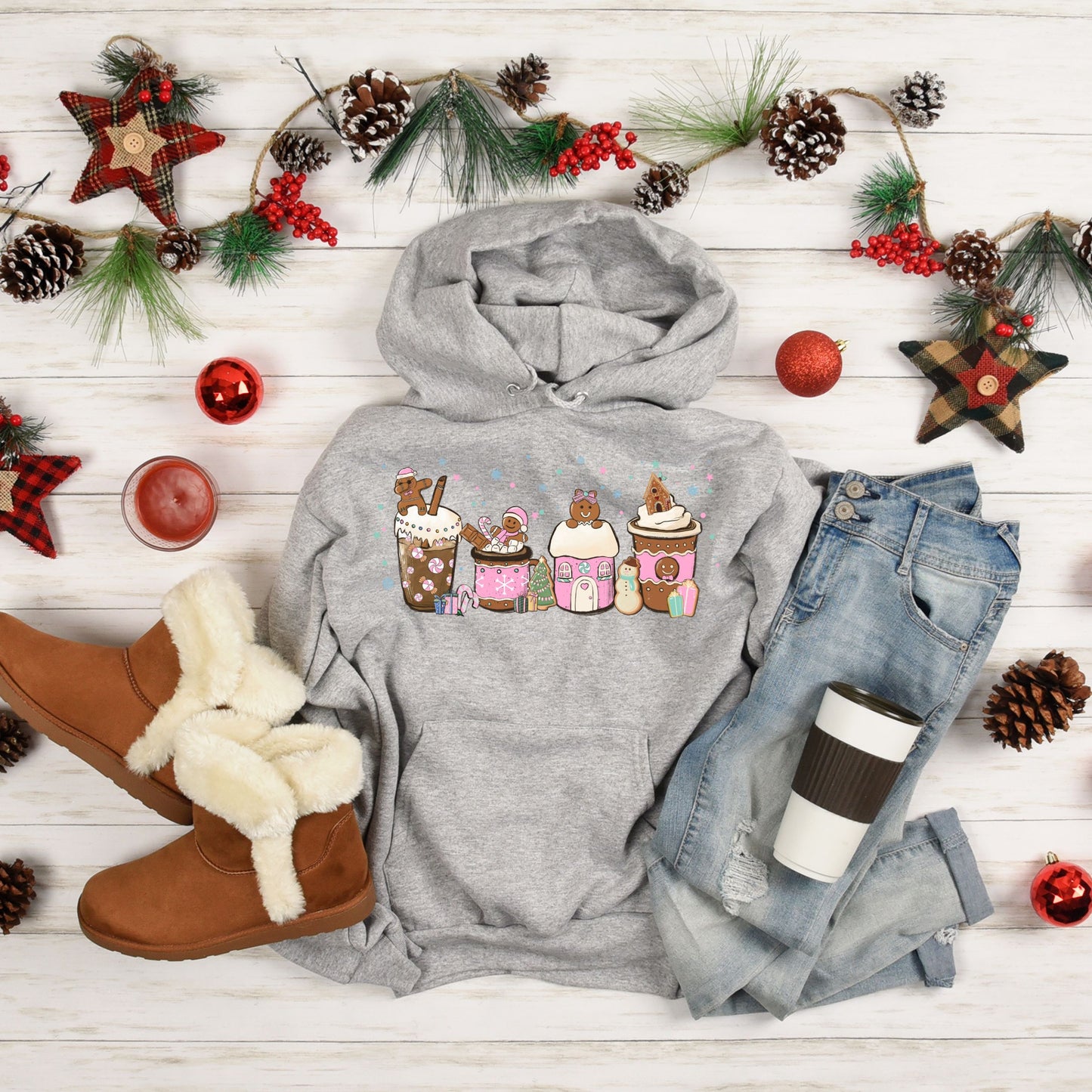 CAFÉ PAIN D'ÉPICES