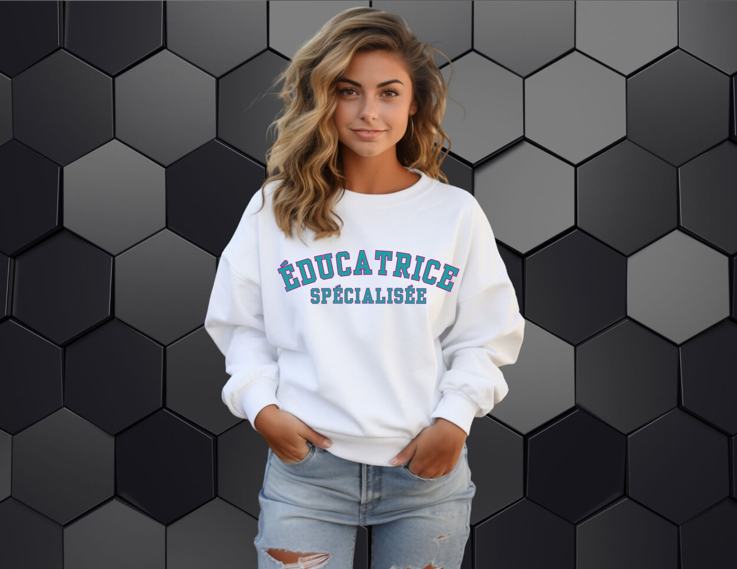 ÉDUCATRICE SPÉCIALISÉE
