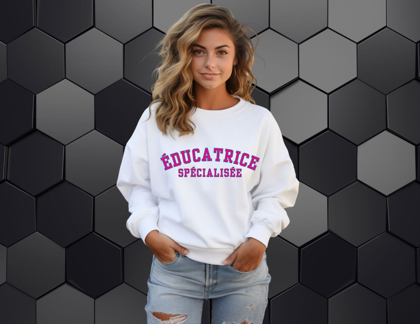 ÉDUCATRICE SPÉCIALISÉE