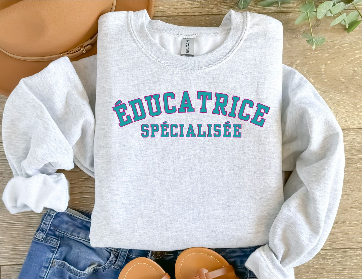 ÉDUCATRICE SPÉCIALISÉE