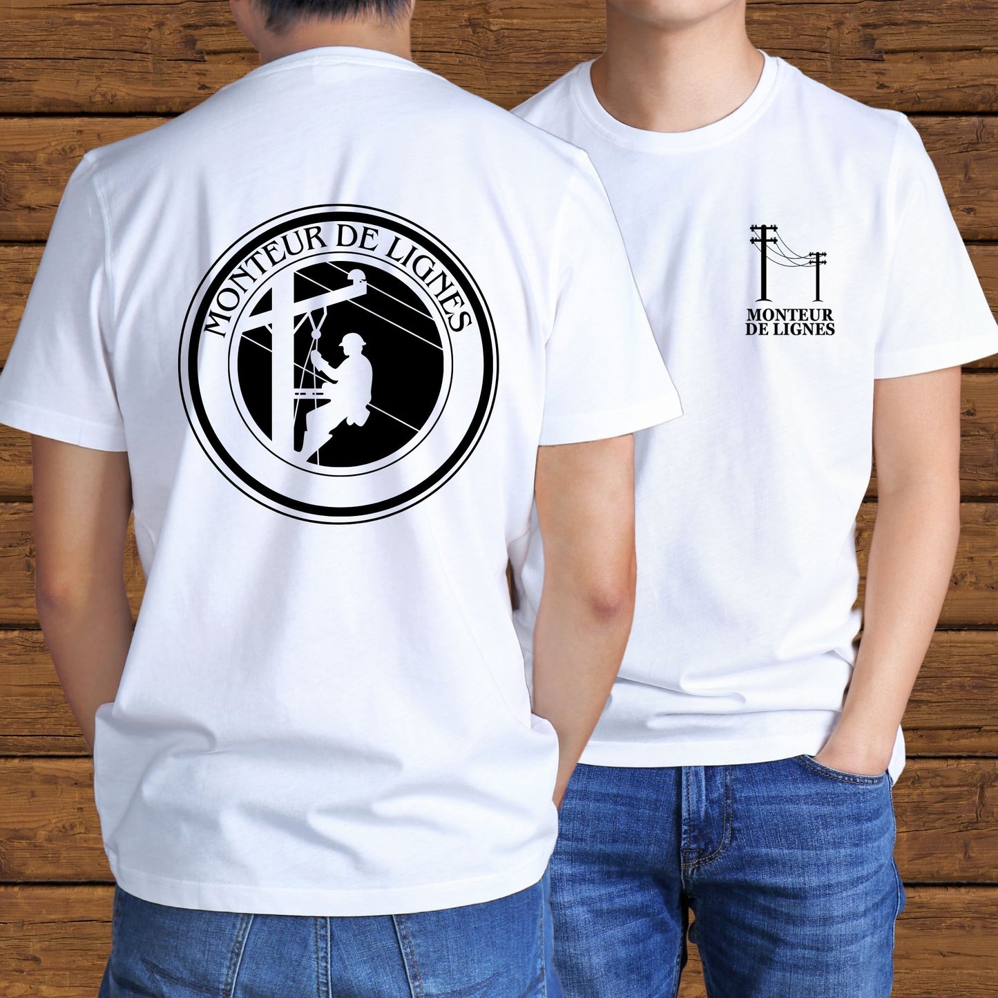 T-SHIRT 100% POLYESTER PERFORMANCE