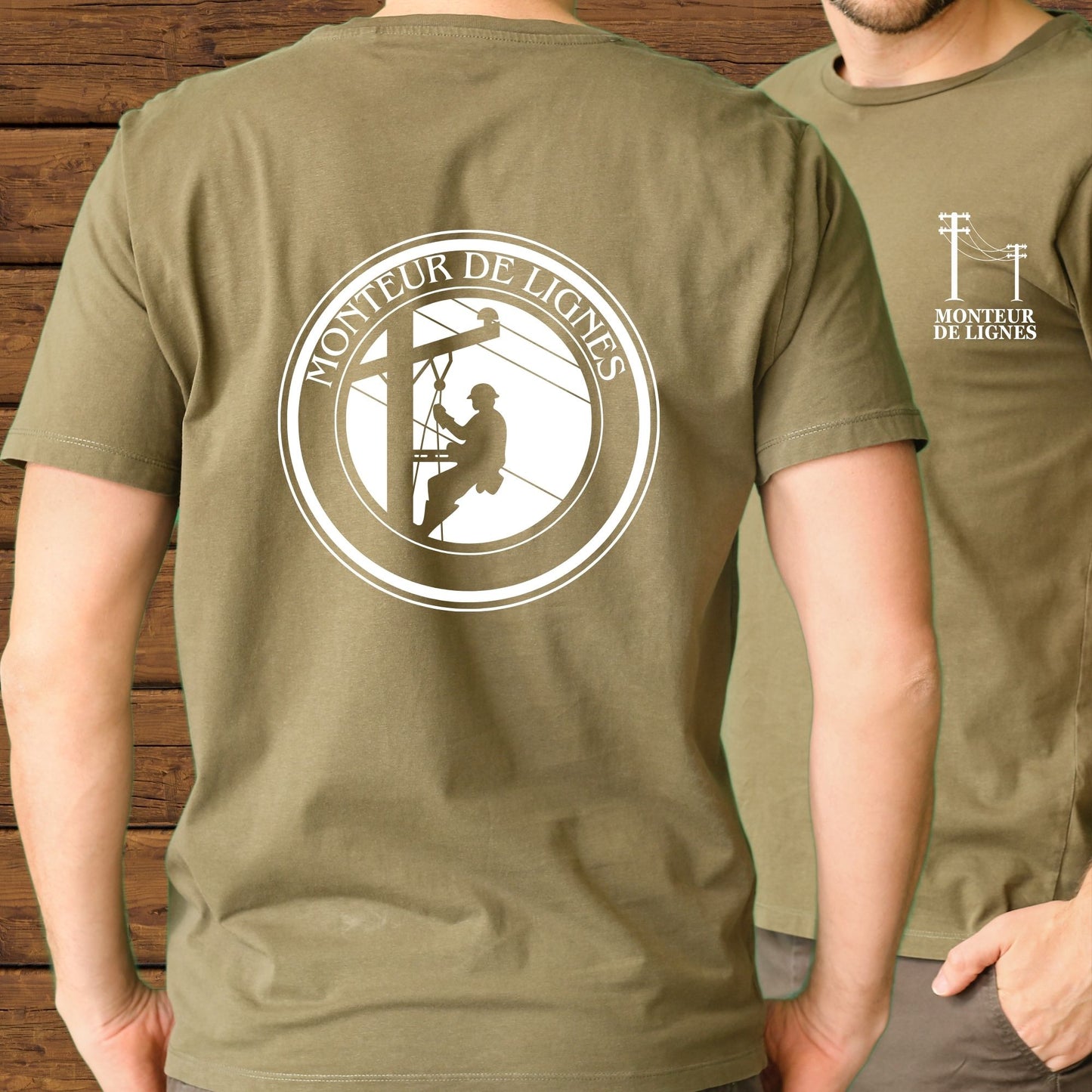 T-SHIRT 100% POLYESTER PERFORMANCE