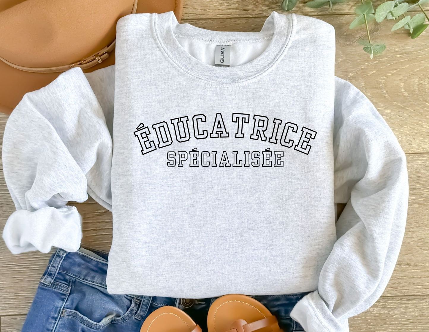 ÉDUCATRICE SPÉCIALISÉE