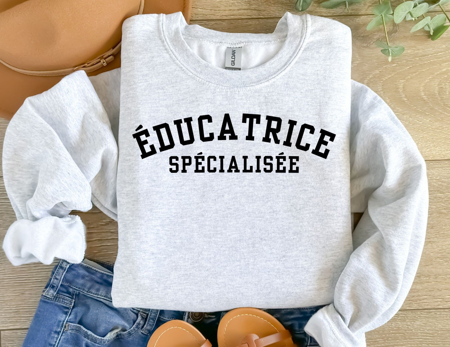 ÉDUCATRICE SPÉCIALISÉE