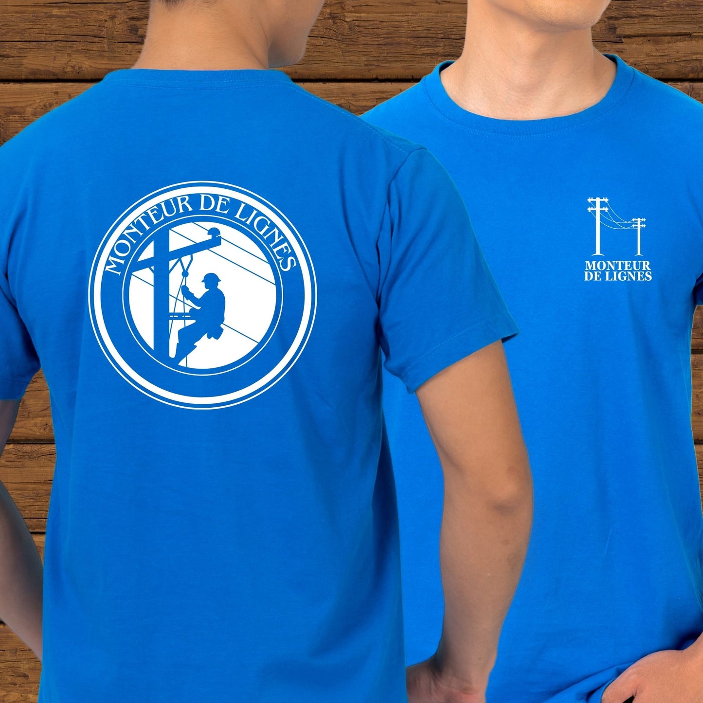 T-SHIRT 100% POLYESTER PERFORMANCE