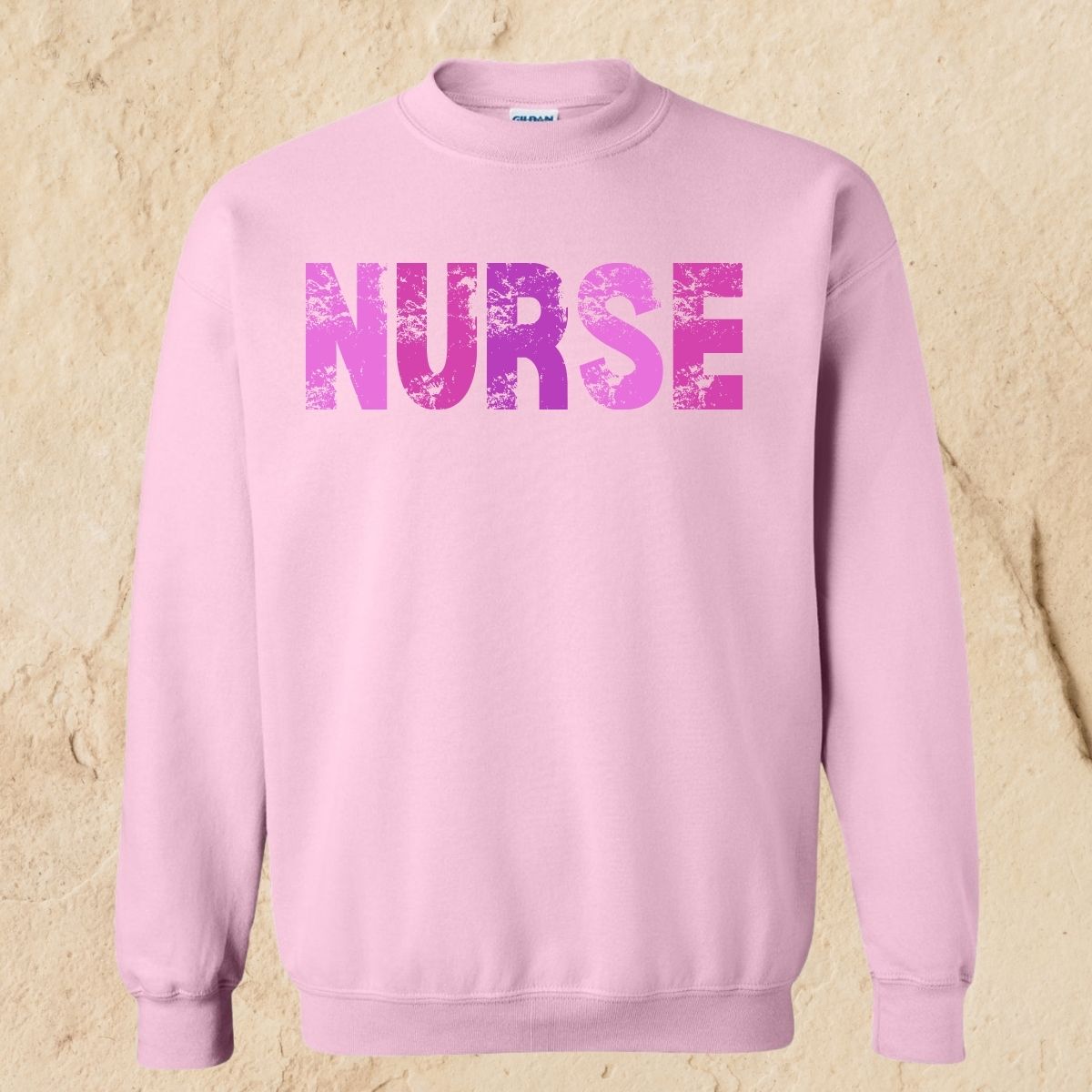 NURSE STYLE DÉLAVÉ