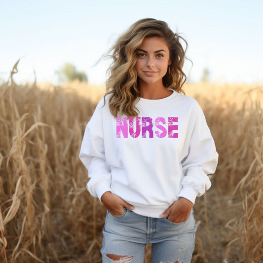 NURSE STYLE DÉLAVÉ
