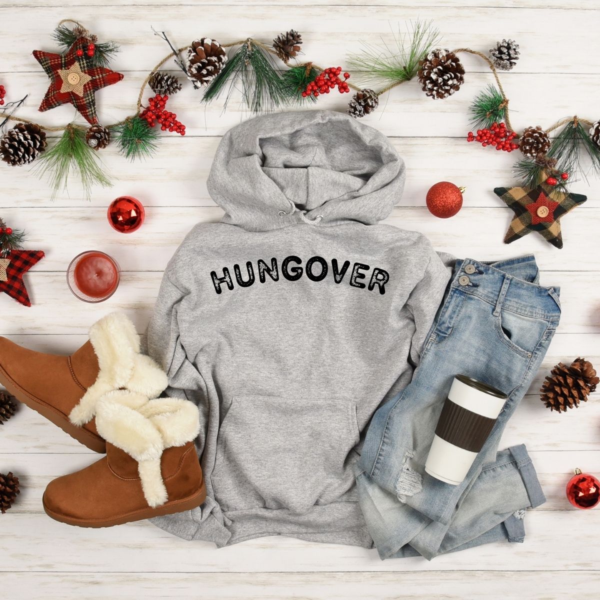 HUNGOVER - UNISEX