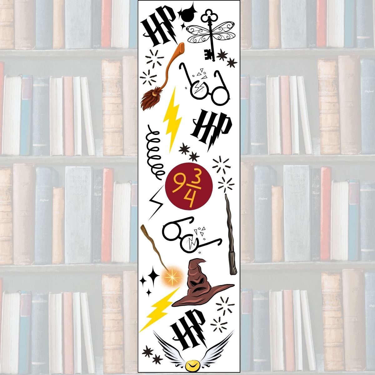 SIGNET / BOOKMARK HP