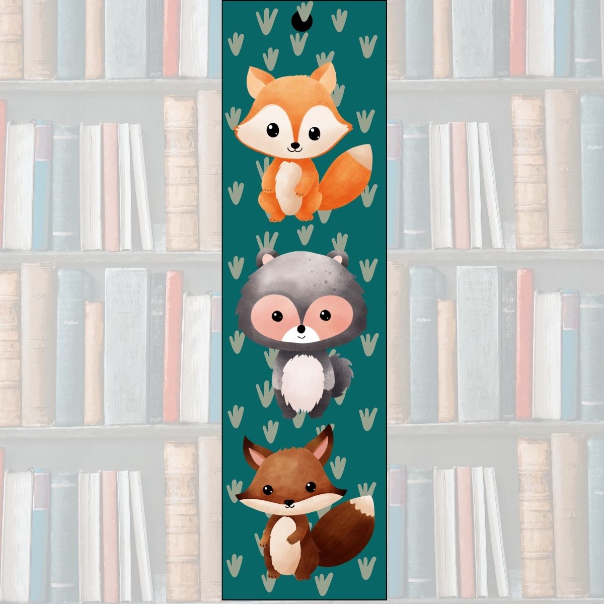 SIGNET / BOOKMARK ANIMAUX
