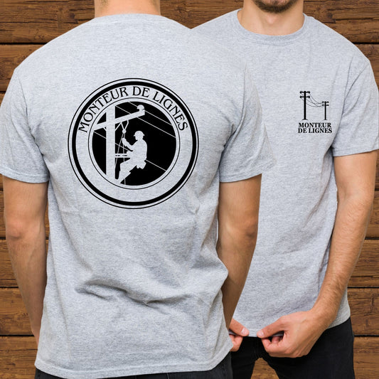 T-SHIRT 100% POLYESTER PERFORMANCE