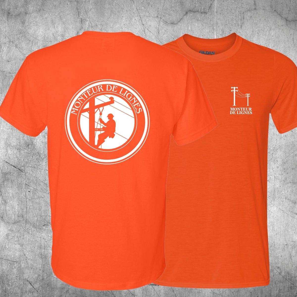 T-SHIRT 100% POLYESTER PERFORMANCE