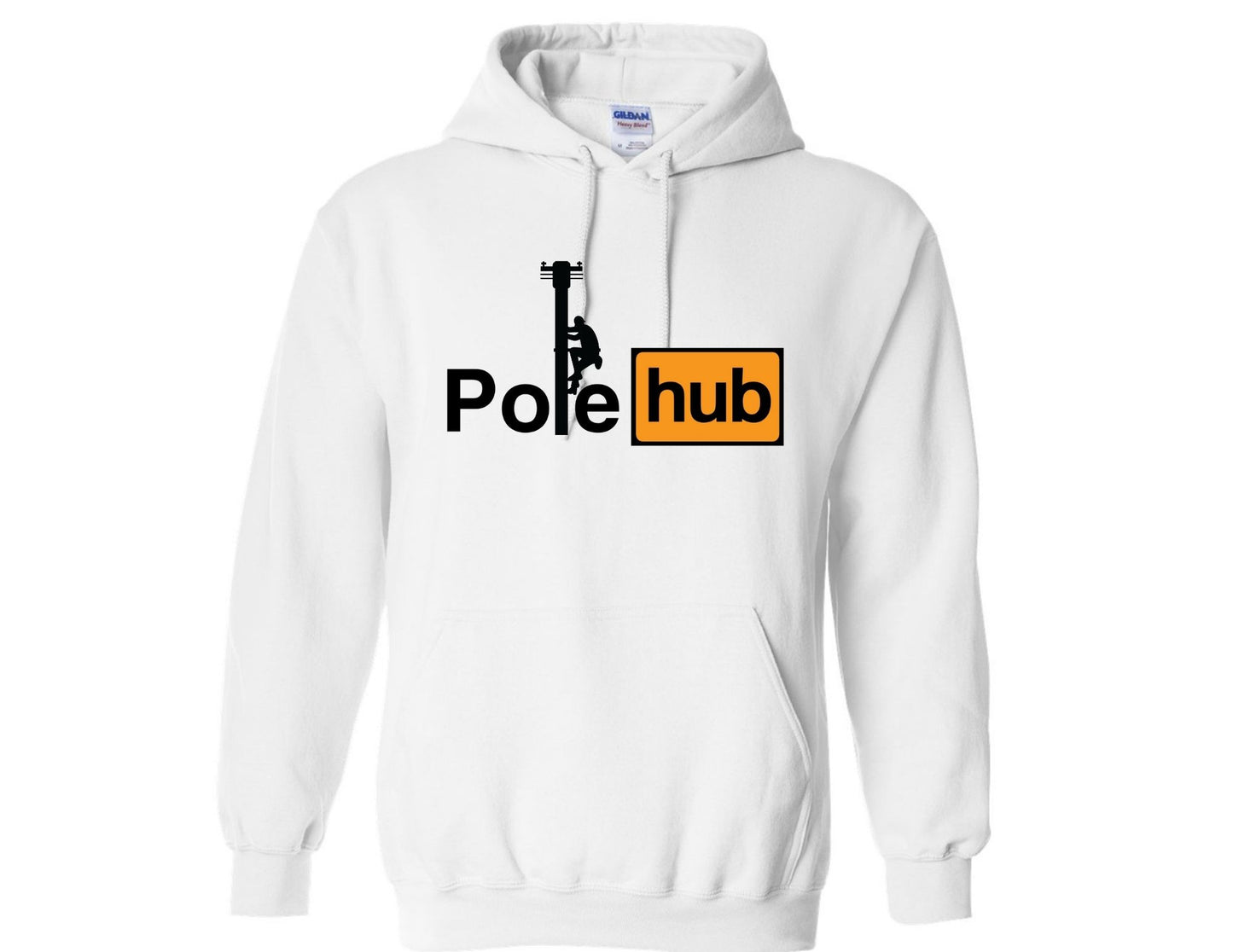 LINEMAN POLE HUB